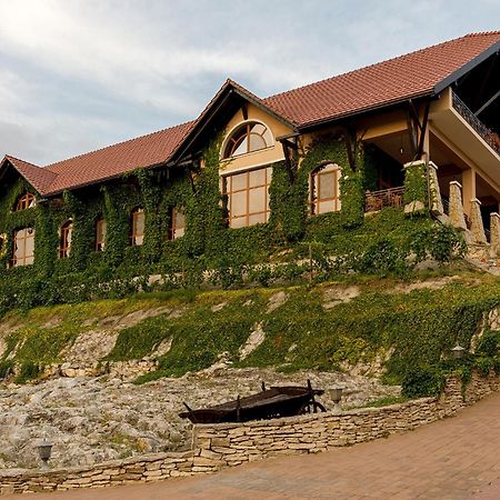 Chateau Vartely Orhei Exteriör bild